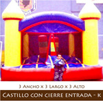INFLABLES INFANTILES
