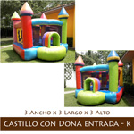 INFLABLES INFANTILES
