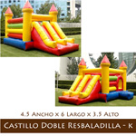 INFLABLES INFANTILES