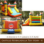 INFLABLES INFANTILES