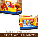 INFLABLES INFANTILES