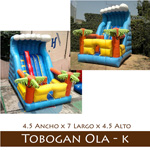 INFLABLES INFANTILES