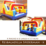INFLABLES INFANTILES