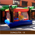 INFLABLES INFANTILES