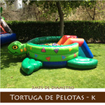 INFLABLES INFANTILES
