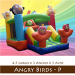 INFLABLES INFANTILES