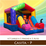 INFLABLES INFANTILES