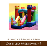 INFLABLES INFANTILES