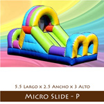 INFLABLES INFANTILES