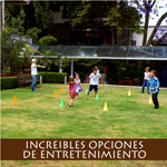 ANIMADORES INFANTILES