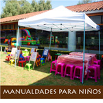 MANUALIDADES INFANTILES