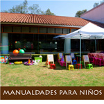 MANUALIDADES INFANTILES