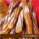 PUESTOS  DE CHURROS