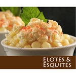 PUESTOS DE ELOTES Y ESQUITES