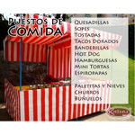 PUESTOS DE COMIDA
