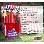 JUEGOS DE DESTREZA