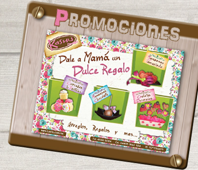 Dale a Mamá un Dulce Regalo este Día de las Madres con Kashu