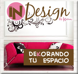 In Design - Decorando tu Espacio