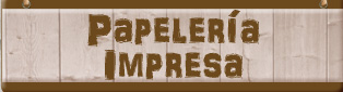 Papeleria Impresa