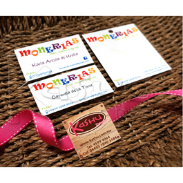 TARJETAS DE PRESENTACION Y PAPELERIA