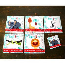 ETIQUETAS PERSONALIZADAS PARA TODOS TUS EVENTOS