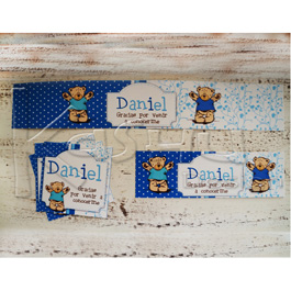 ETIQUETAS PERSONALIZADAS PARA TODOS TUS EVENTOS