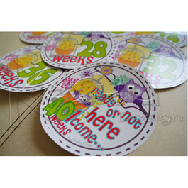 ETIQUETAS PERSONALIZADAS PARA TODOS TUS EVENTOS