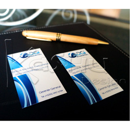PAPELERIA Y TARJETAS CORPORATIVAS