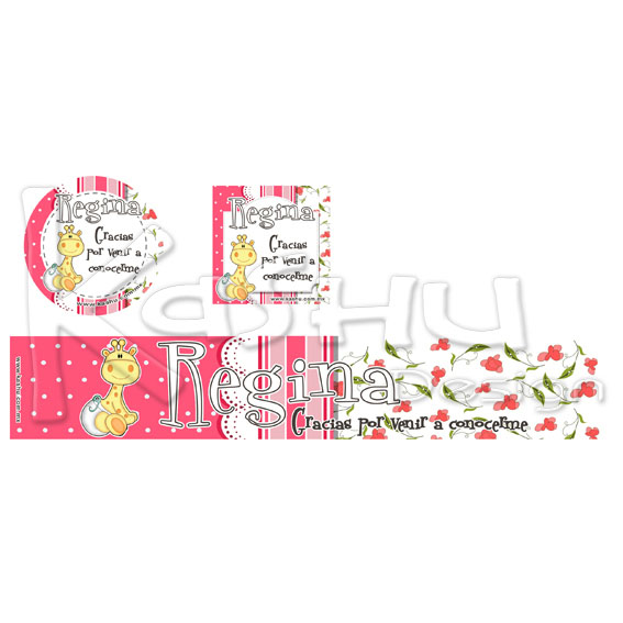 ETIQUETAS PERSONALIZADAS PARA TODOS TUS EVENTOS