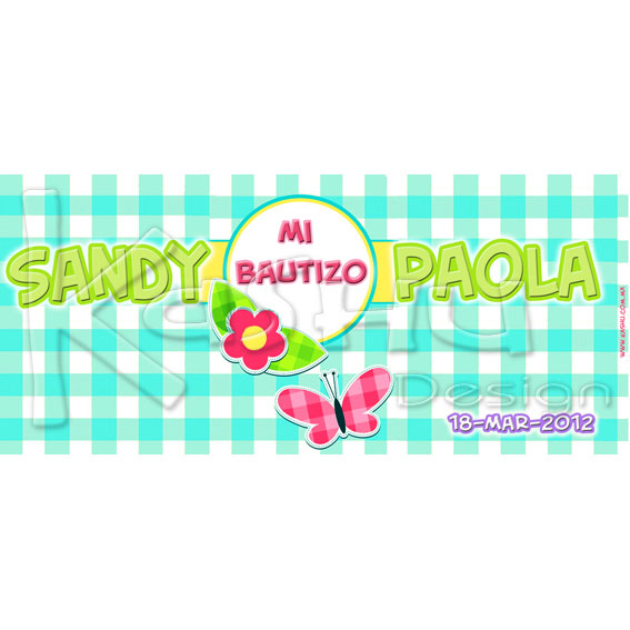 ETIQUETAS PERSONALIZADAS PARA TODOS TUS EVENTOS