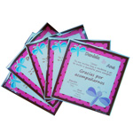 INVITACIONES IMPRESAS PARA TUS EVENTOS 100% PERSONALIZADOS