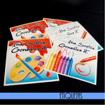 ETIQUETAS PERSONALIZADAS PARA TODOS TUS EVENTOS