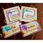 ETIQUETAS/TARJETAS PERSONALIZADAS PARA TODOS TUS EVENTOS