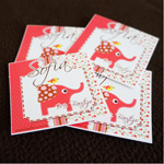 ETIQUETAS/TARJETAS PERSONALIZADAS PARA TODOS TUS EVENTOS