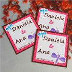 ETIQUETAS/TARJETAS PERSONALIZADAS PARA TODOS TUS EVENTOS