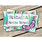 TARJETAS DE PRESENTACION