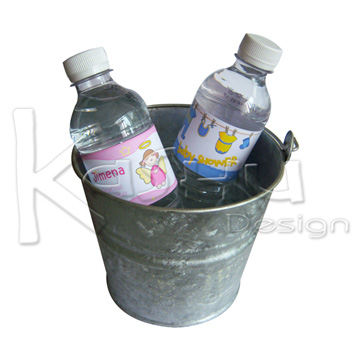 BOTELLITAS DE AGUA PERSONALIZADAS