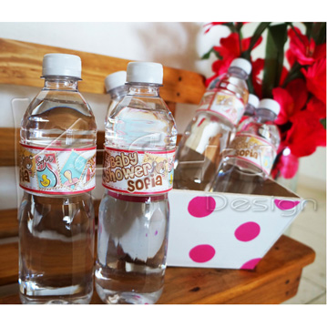 BOTELLITAS DE AGUA PERSONALIZADAS
