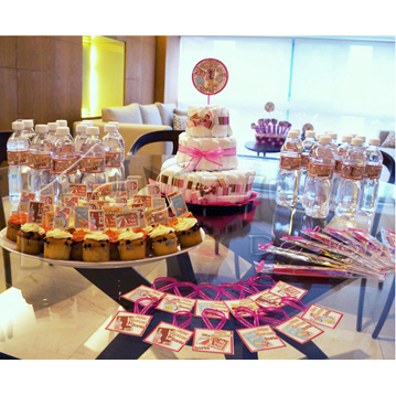 KITS PARA BABY SHOWER