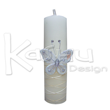VELAS PARA BAUTIZO