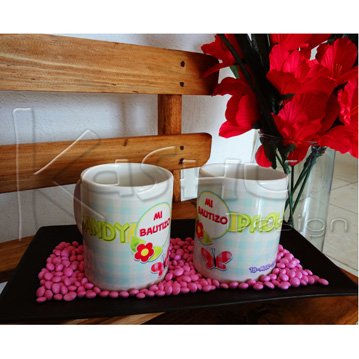 TAZAS PERSONALIZADAS