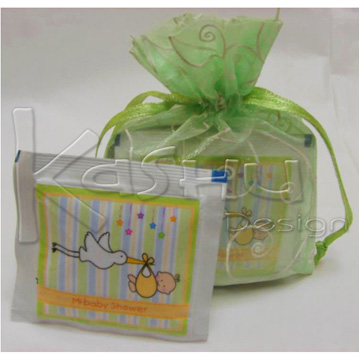 TOALLITAS HUMEDAS PERSONALIZADAS