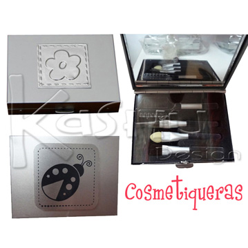 COSMETIQUERAS PERSONALIZADA