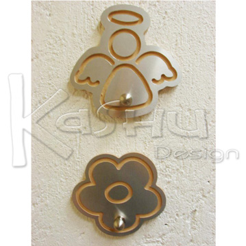 PERCHERO FIGUARA DE METAL MADERA