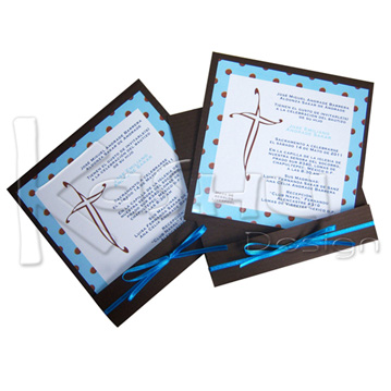 INVITACIONES IMPRESAS O ELECTRÓNICAS