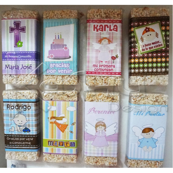 ALEGRIAS PERSONALIZADAS