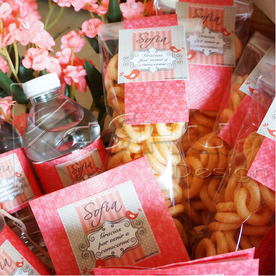 BABY KITS PARA EL HOSPITAL