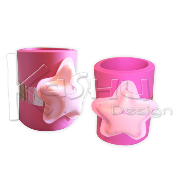 PORTA LAPICES DE FOMY O PORTA REFRESCOS