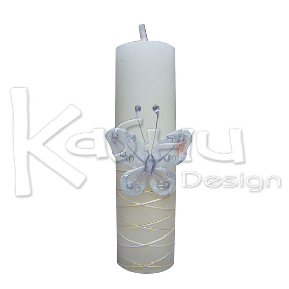 VELAS PARA BAUTIZO