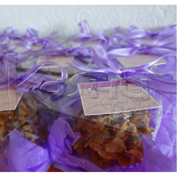 ENJAMBRES DE CHOCOLATE PERSONALIZADOS